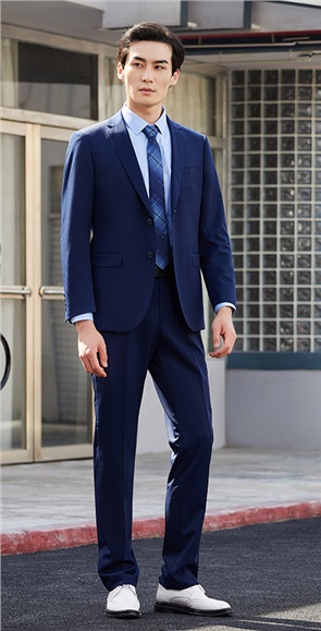 男西服定制