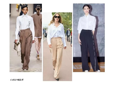 白襯衫的N種穿搭，你get了嗎？